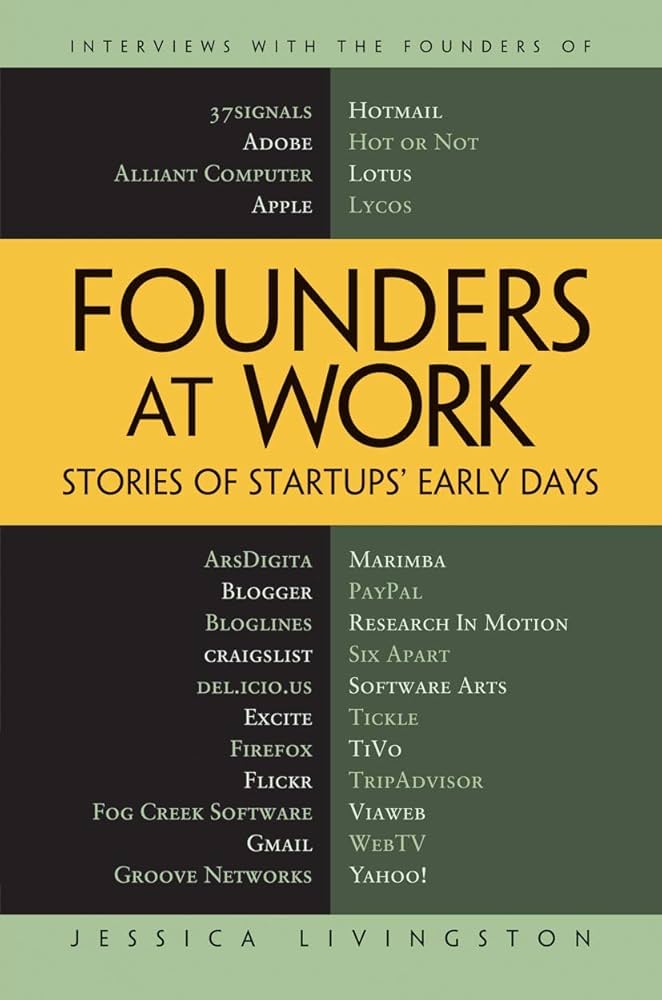 Asian Founders at Work: Stories From the Region’s Top Technopreneurs