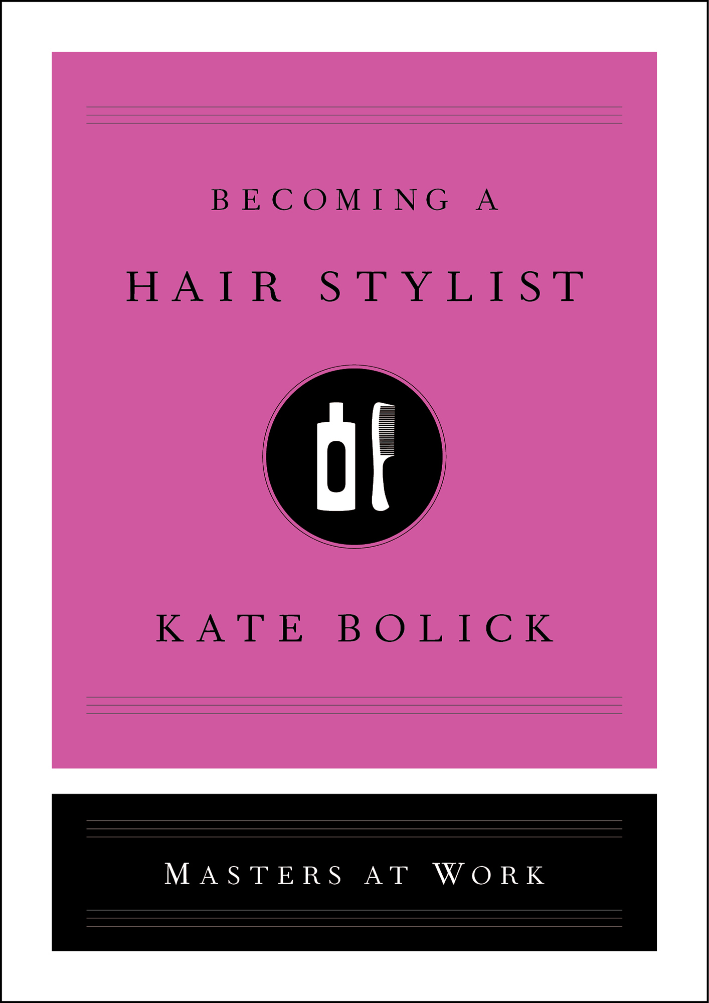 Becoming a Hairstylist