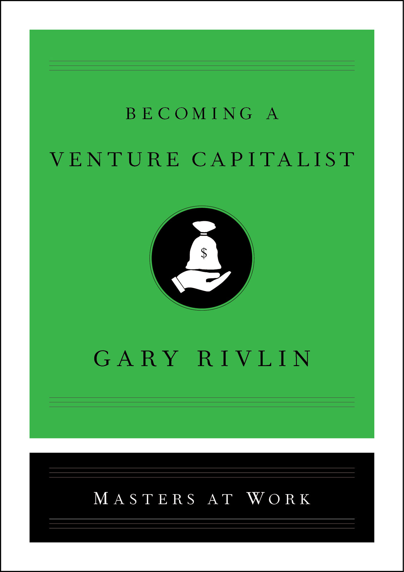 Becoming a Venture Capitalist