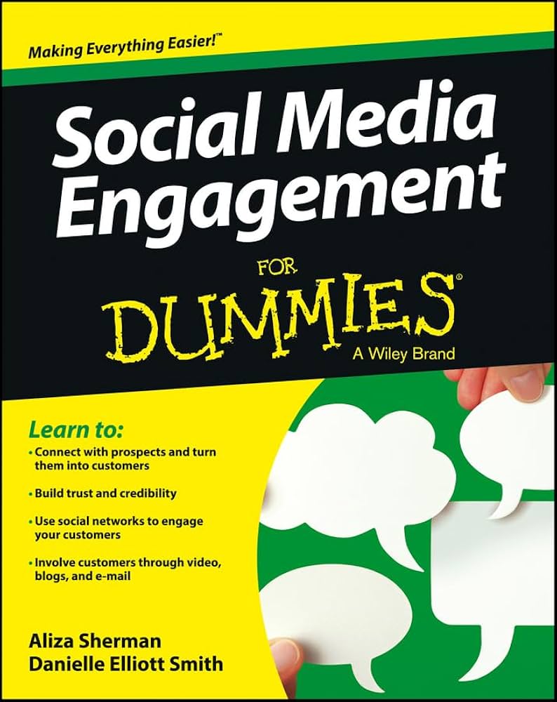 Social Media Engagement for Dummies