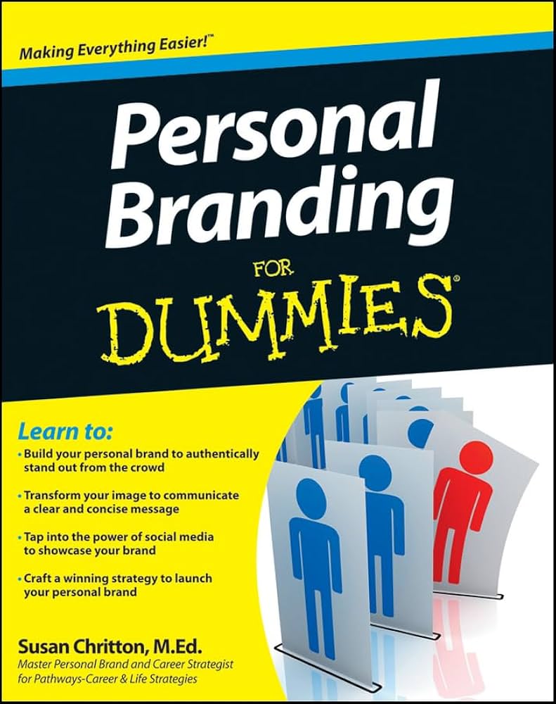Personal Branding for Dummies