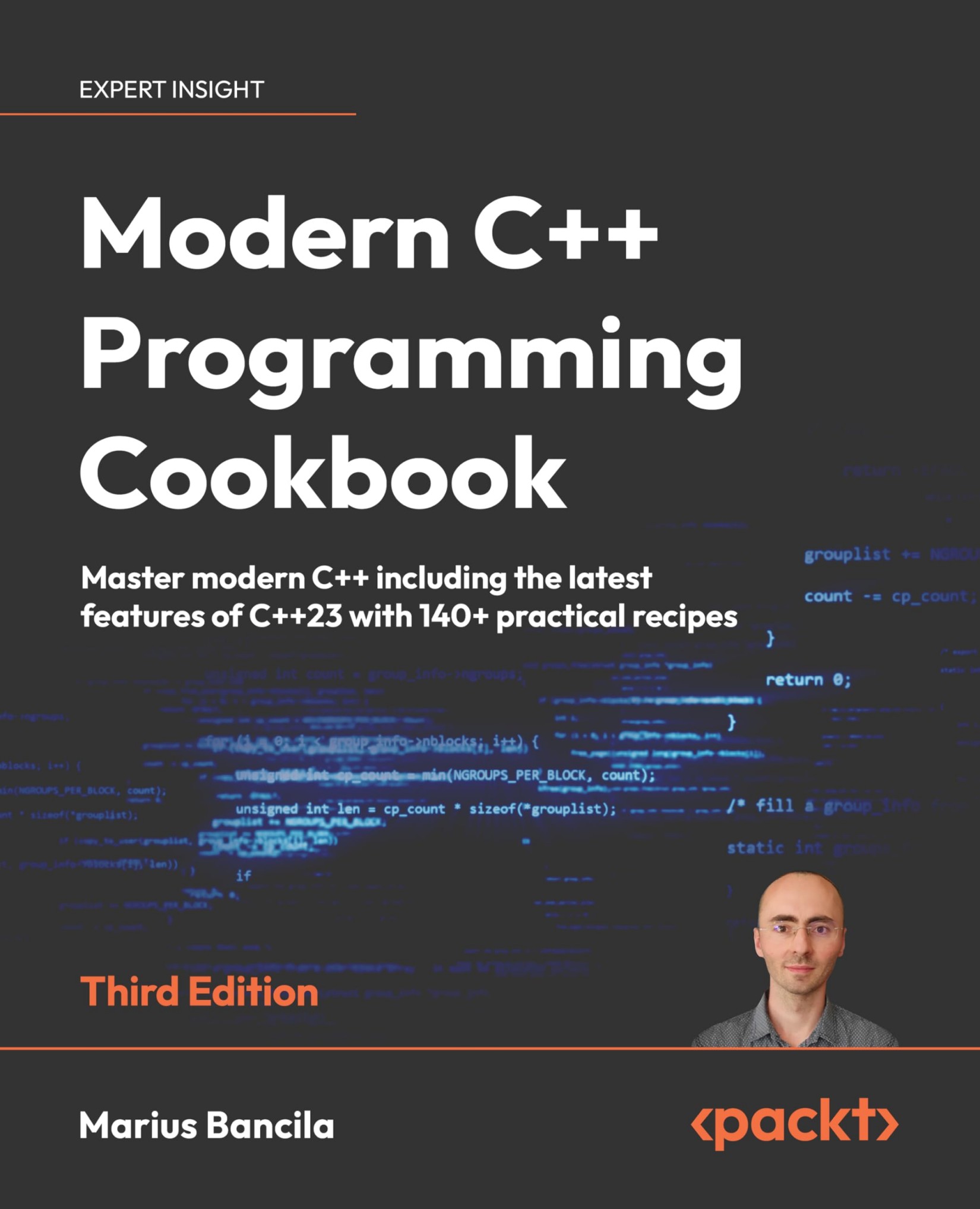 Modern C++ Programming Cookbook