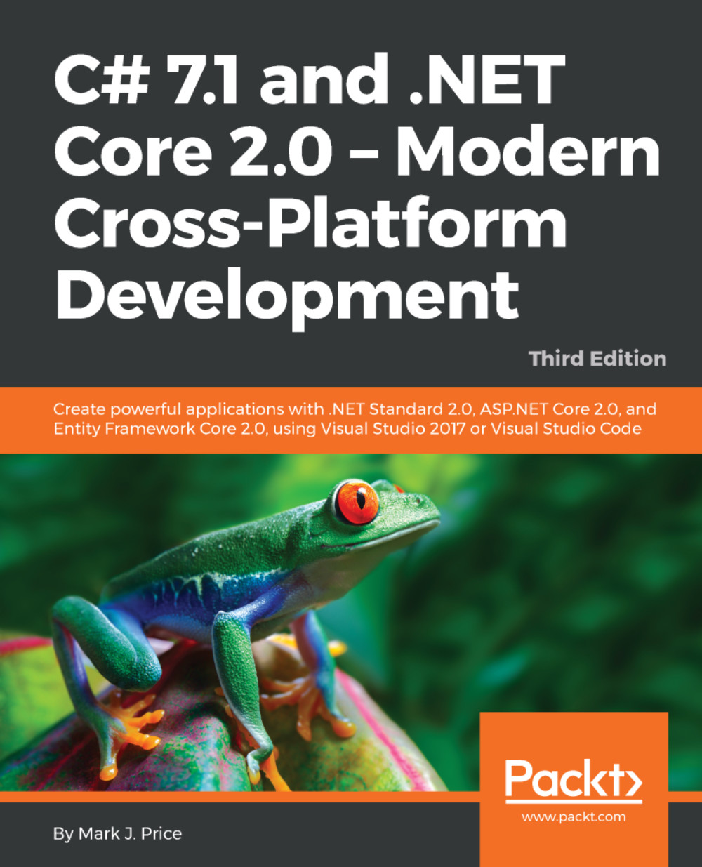C# 12 and .NET 8 - Modern Cross-Platform Development Fundamentals - Eighth Edition: Start Building Websites and Services With ASP.NET Core 8, Blazor, and EF Core 8