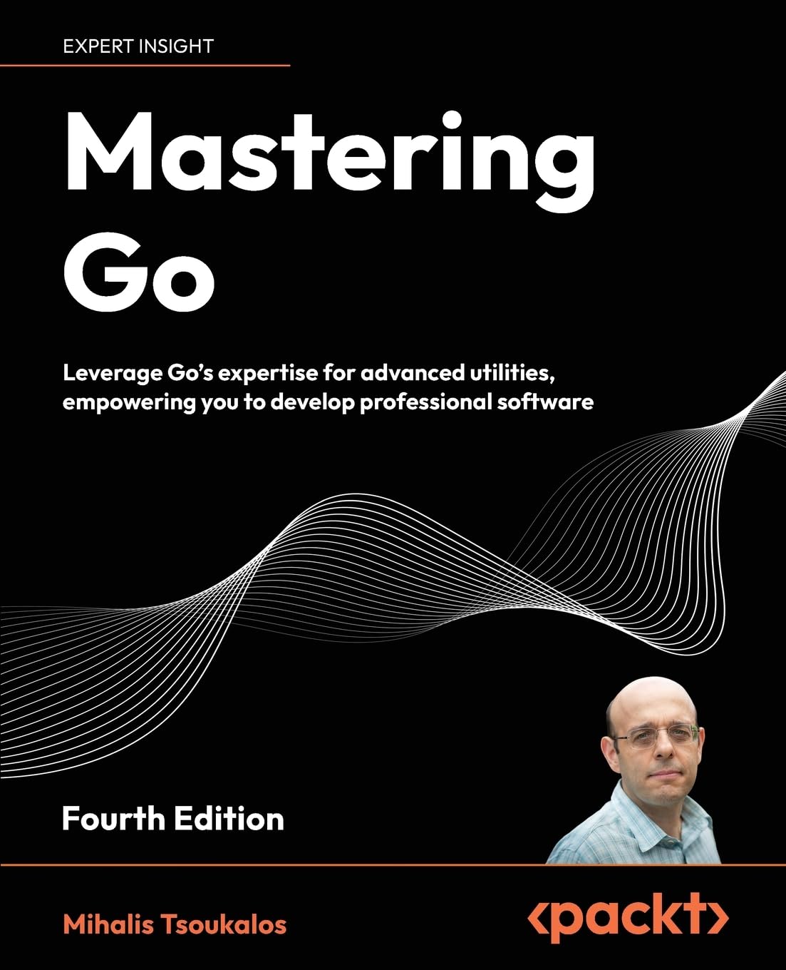 Mastering Go: Create Golang Production Applications Using Network Libraries, Concurrency, Machine Learning, and Advanced Data Structures