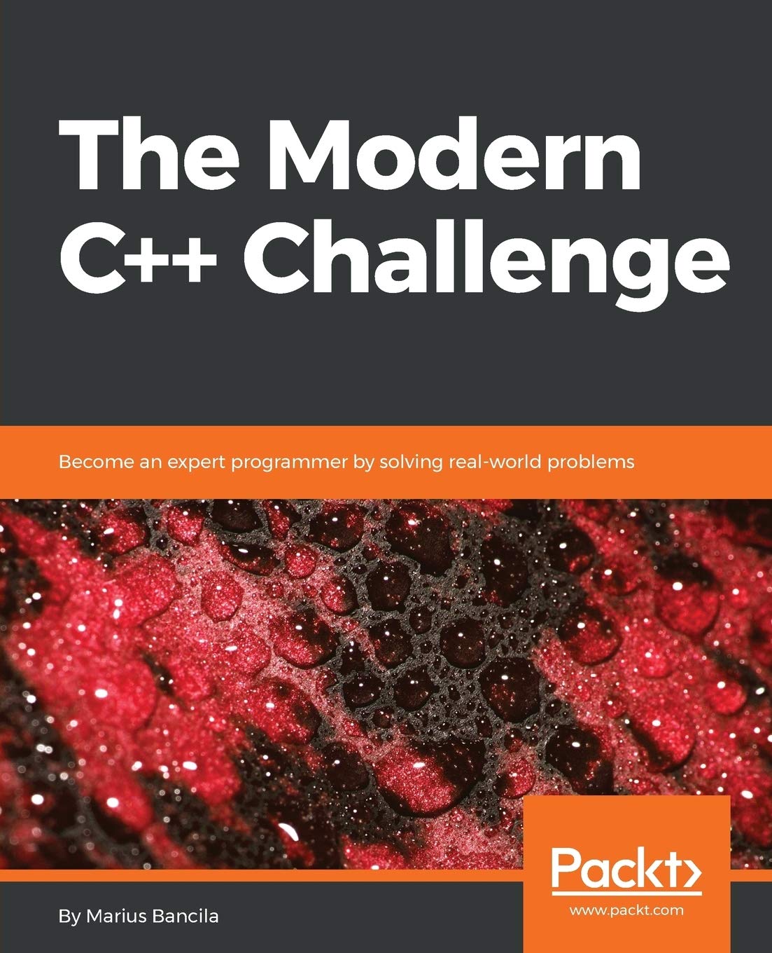 The the Modern C++ Challenge: Become an Expert Programmer by Solving Real-World Problems
