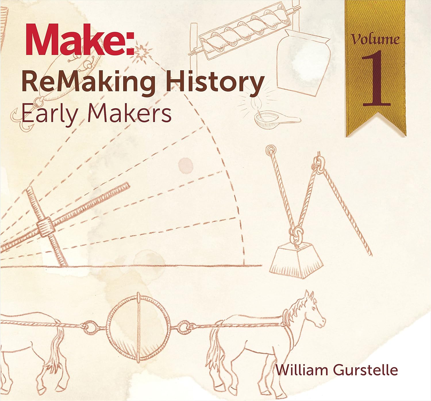 Make: Industrial Revolutionaries