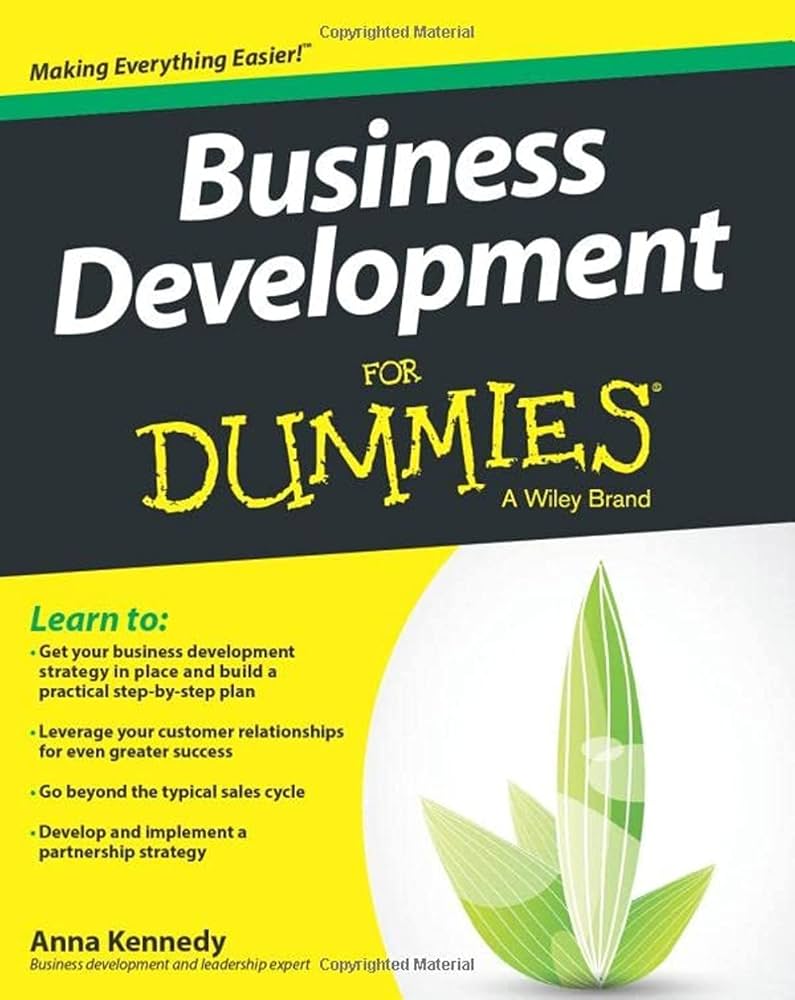 Business Development for Dummies