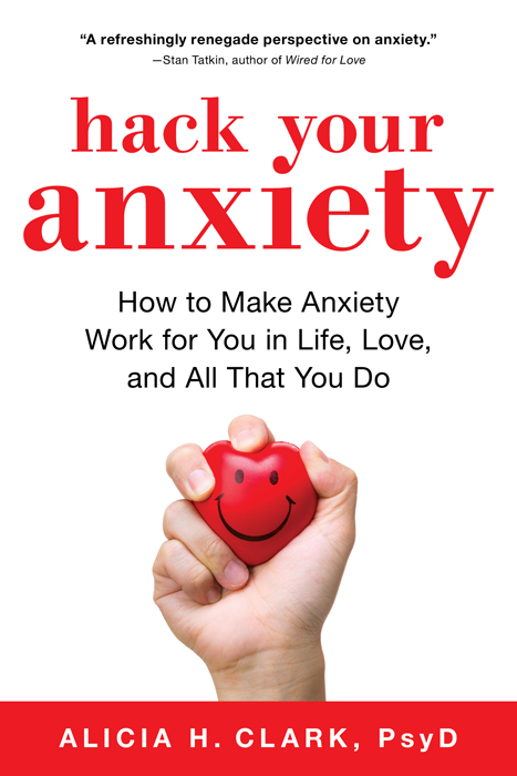 Hack Your Anxiety