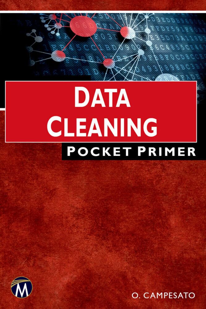 Data Cleaning: Pocket Primer