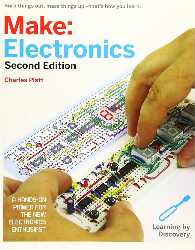 Make: Electronics: Learning Through Discovery