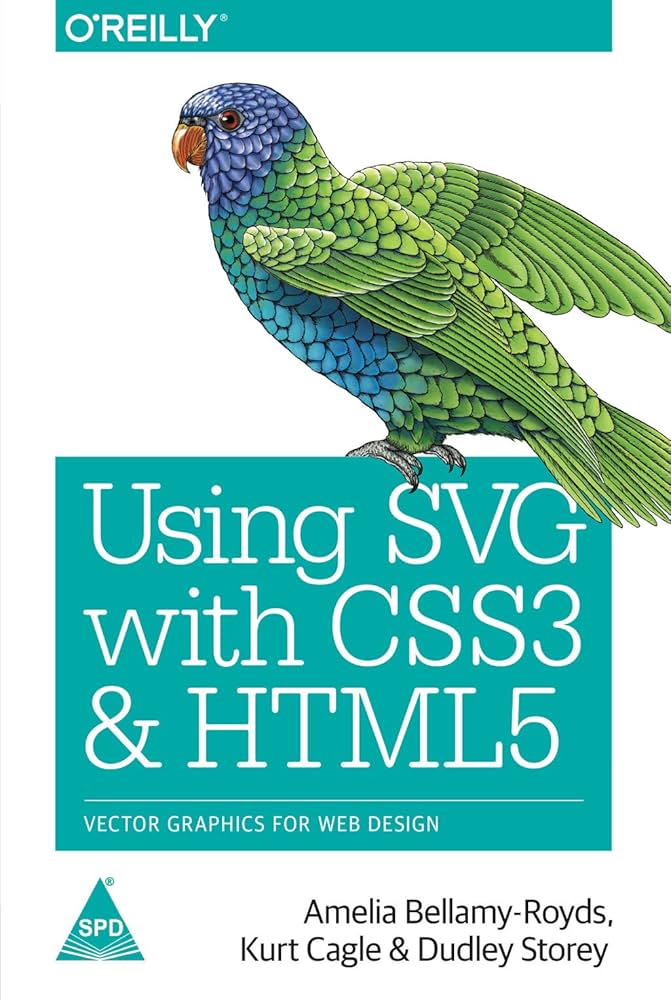 Using SVG With CSS3 and HTML5: Vector Graphics for Web Design