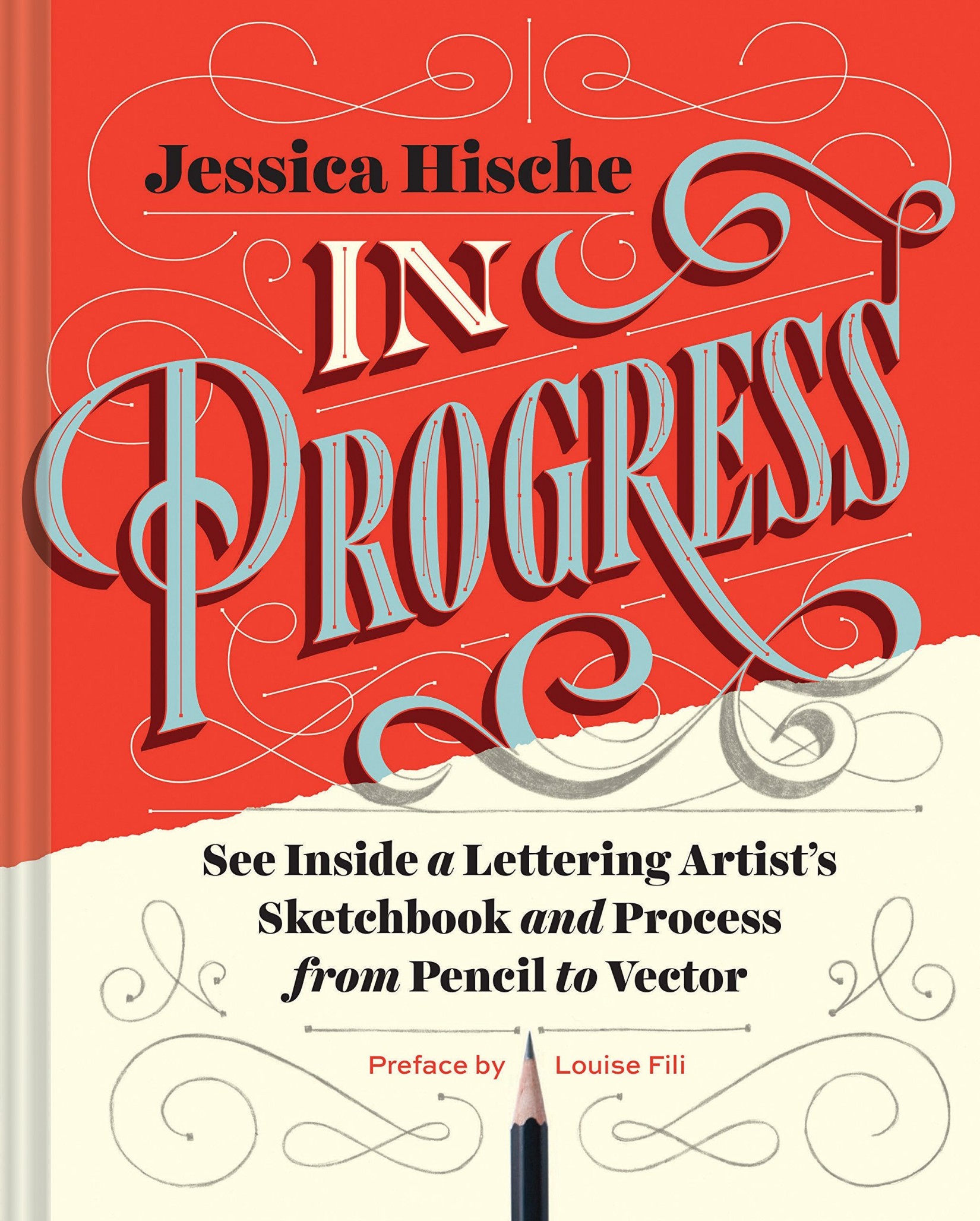 In Progress: See Inside a Lettering Artist's Sketchbook and Process, From Pencil to Vector