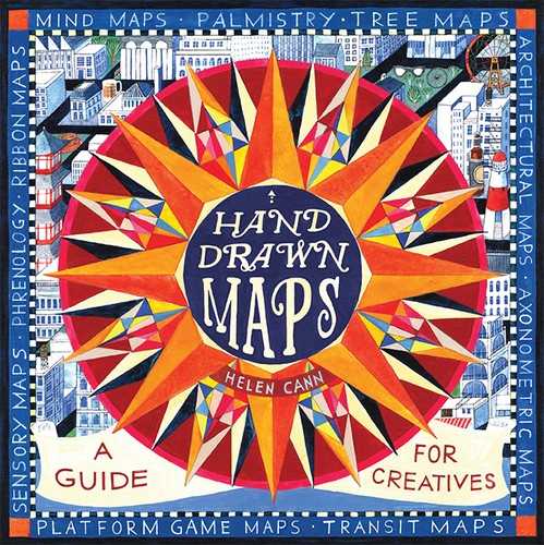 How to Make Hand-Drawn Maps: A Creative Guide With Tips, Tricks, and Projects