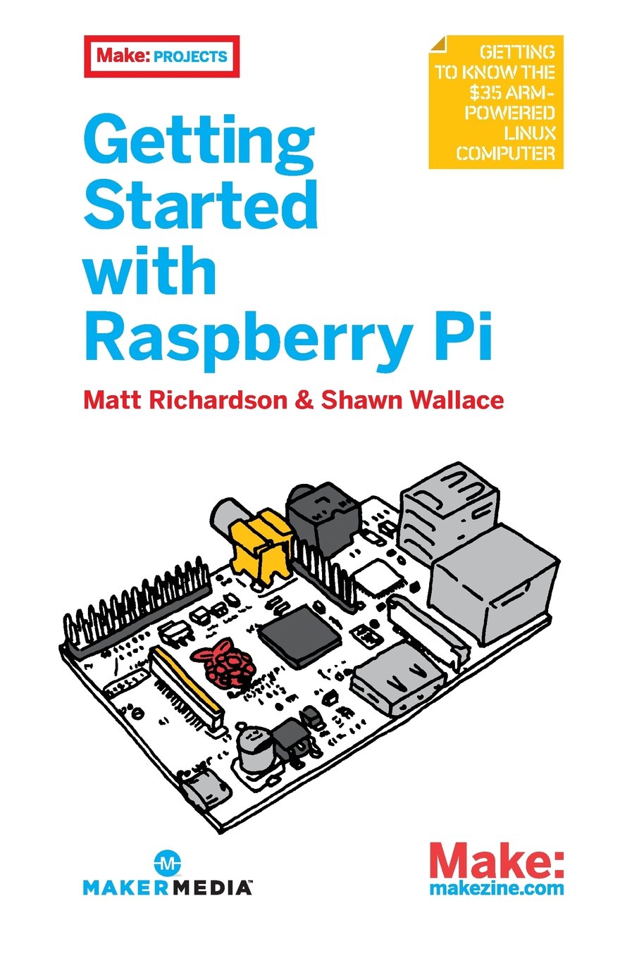 Getting Started With Raspberry Pi