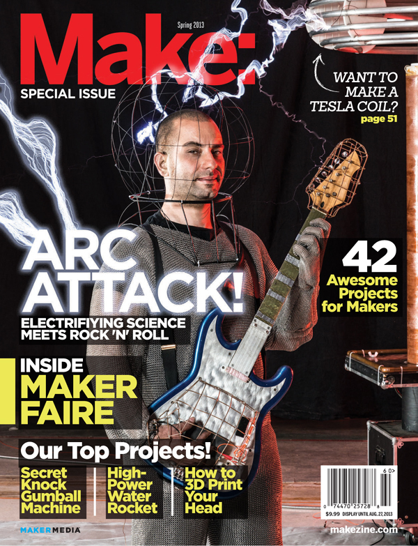 Make Special Issue: Spring 2013