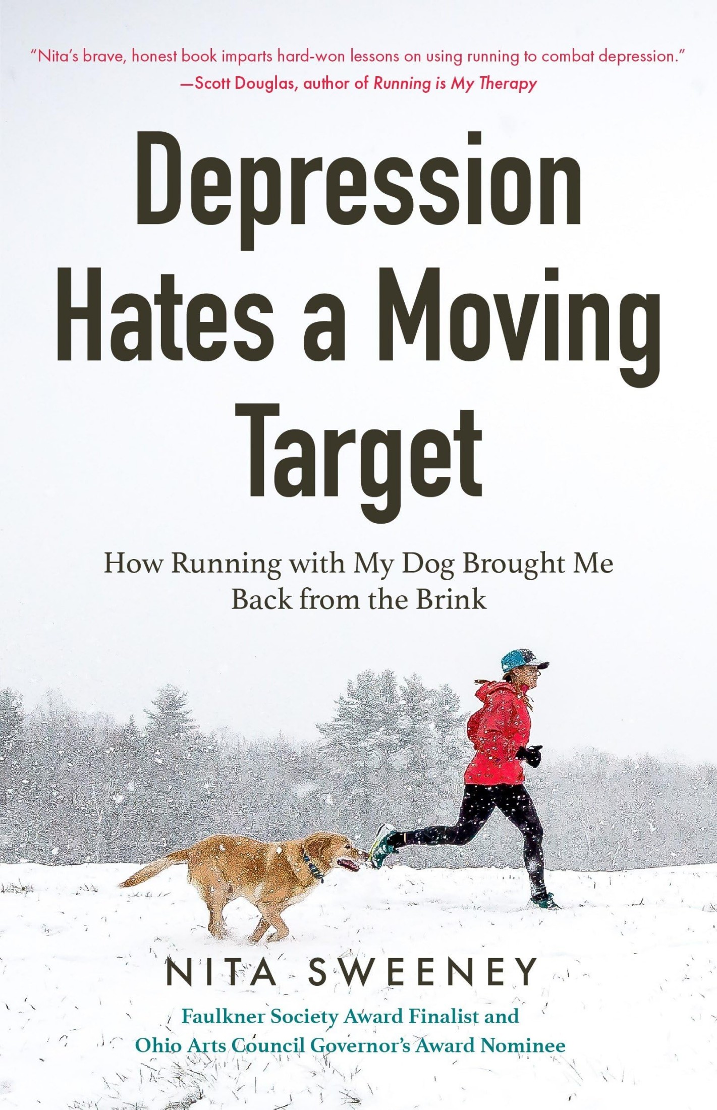 Depression Hates a Moving Target: How Running With My Dog Brought Me Back From the Brink
