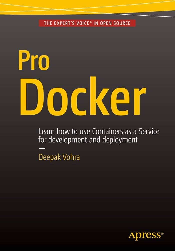 Pro Docker