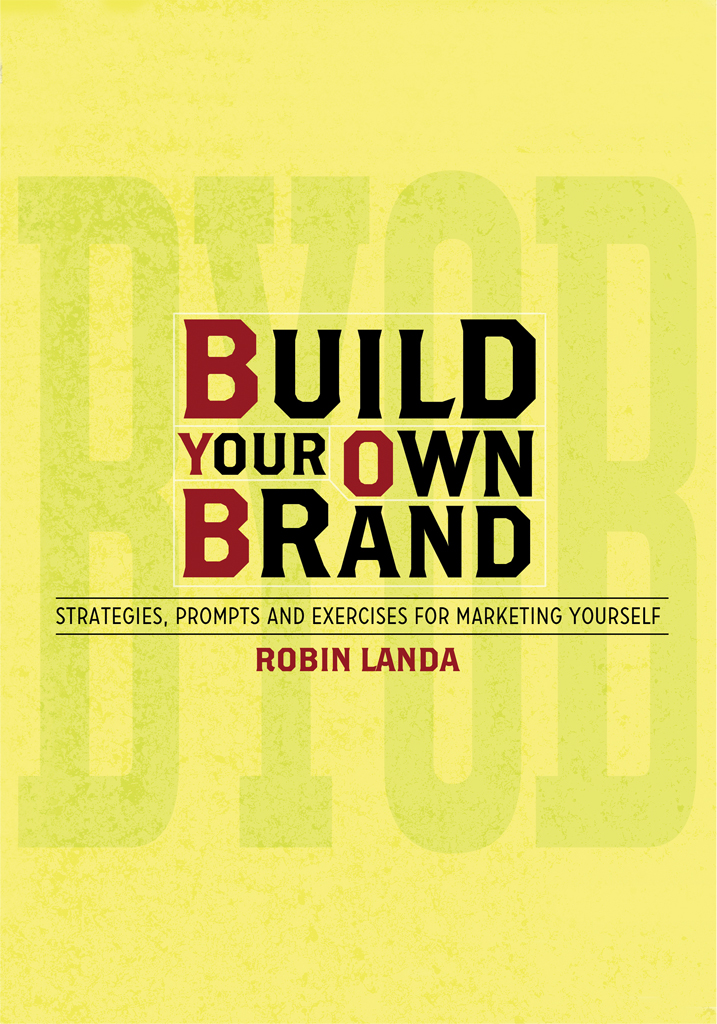 Build Your Own Brand (prop)