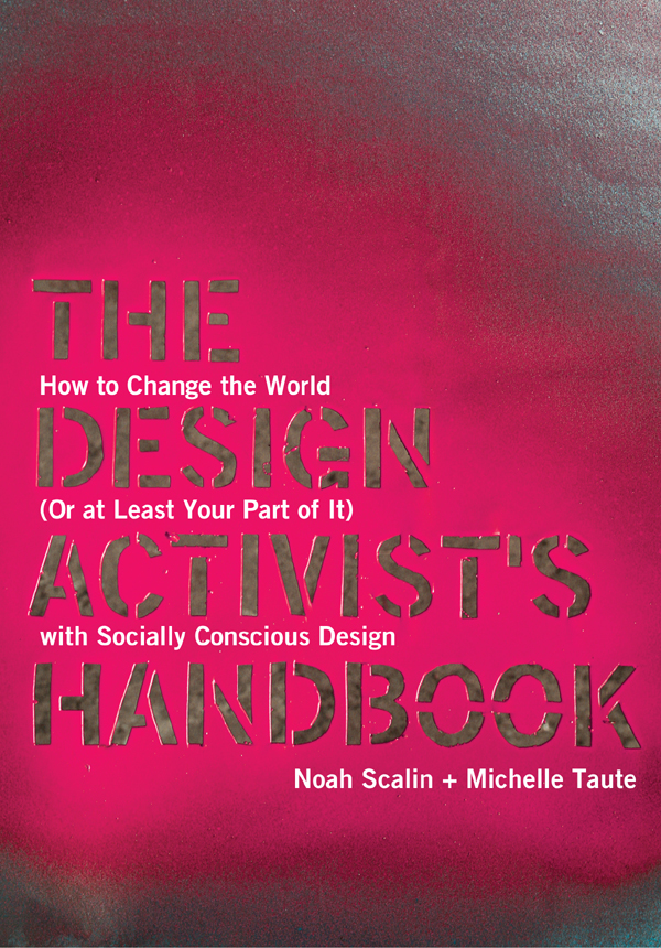 The Design Activist's Handbook (prop)