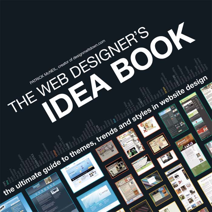 The Web Designer's Idea Book (prop)