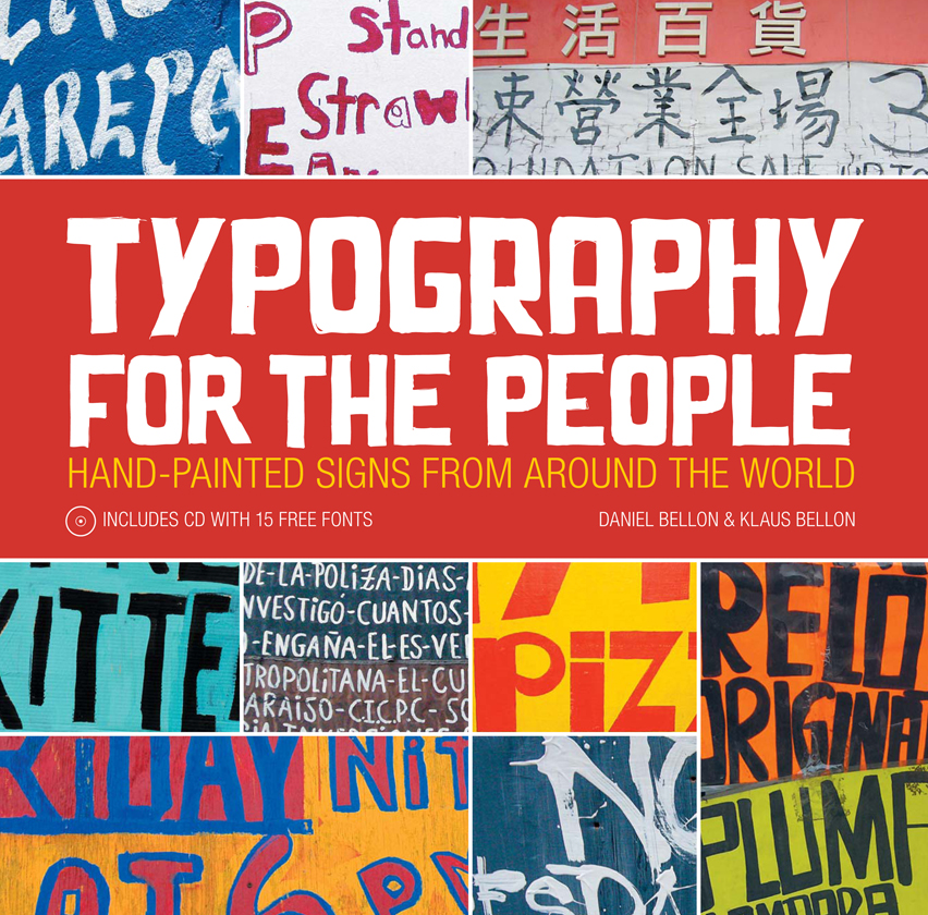 Typography for the People (prop)