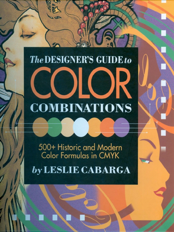 The Designer's Guide to Color Combinations (prop)