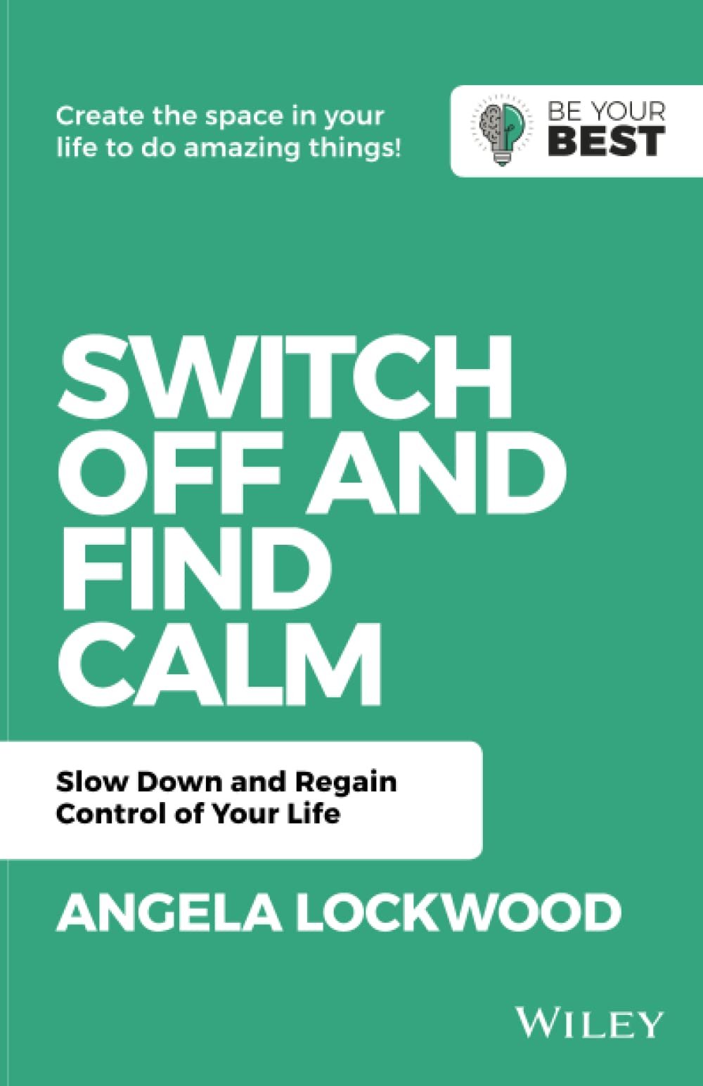 Switch Off: How to Find Calm in a Noisy World