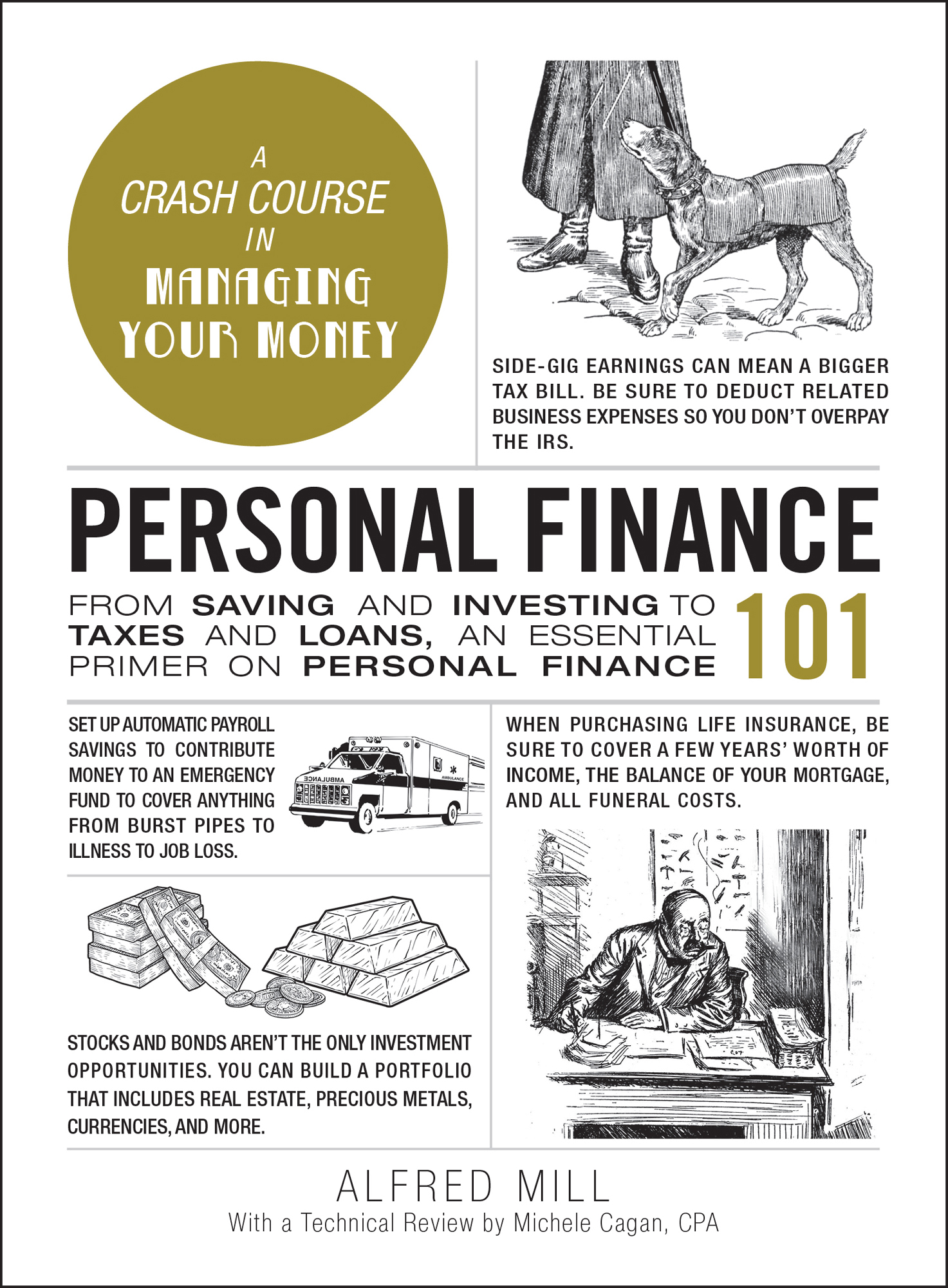 Personal Finance 101 (Humble): From Saving and Investing to Taxes and Loans, an Essential Primer on Personal Finance