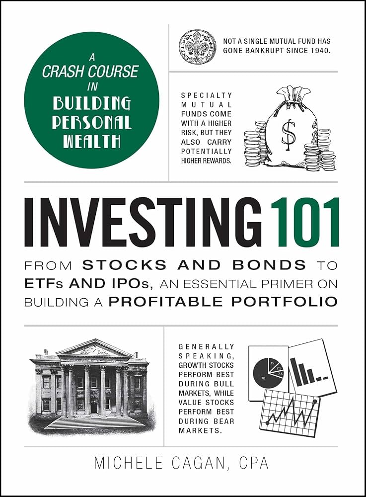 The Investing 101 Boxed Set: Includes Investing 101; Real Estate Investing 101; Stock Market 101, 2nd Edition