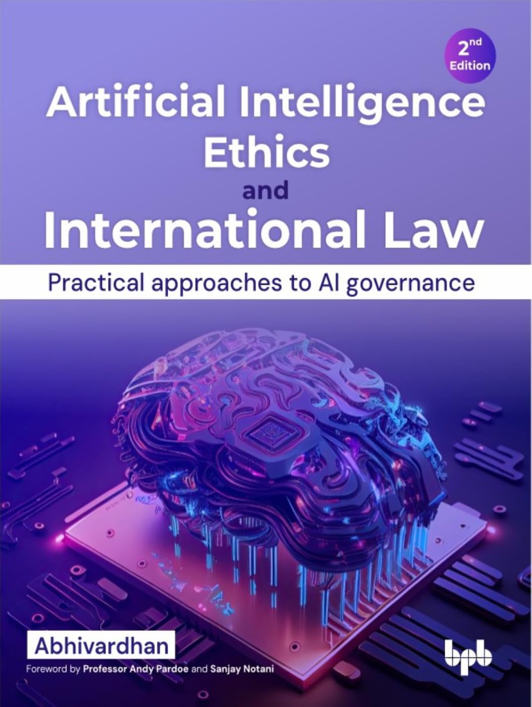 Artificial Intelligence Ethics and International Law: Practical Approaches to AI Governance - 2nd Edition