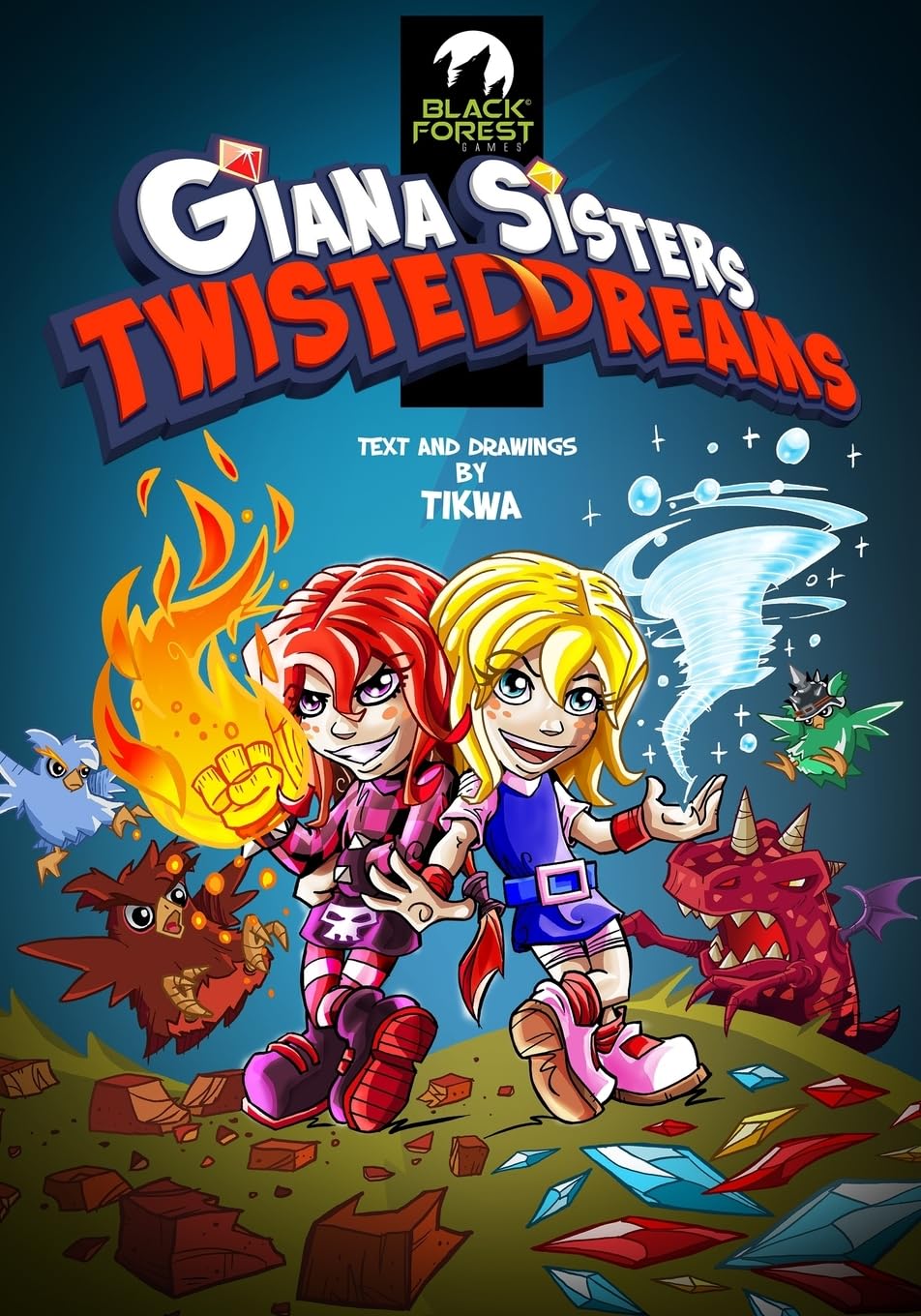 Giana Sisters: Twisted Dreams