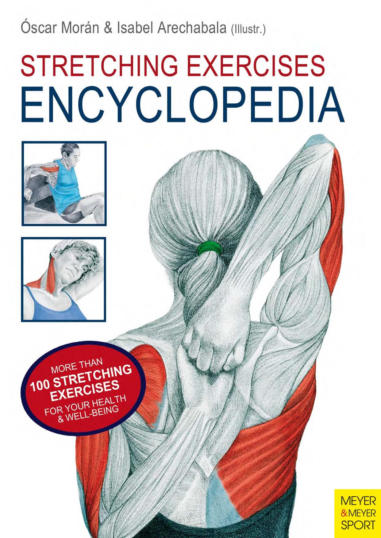Stretching Excercises Encyclopedia
