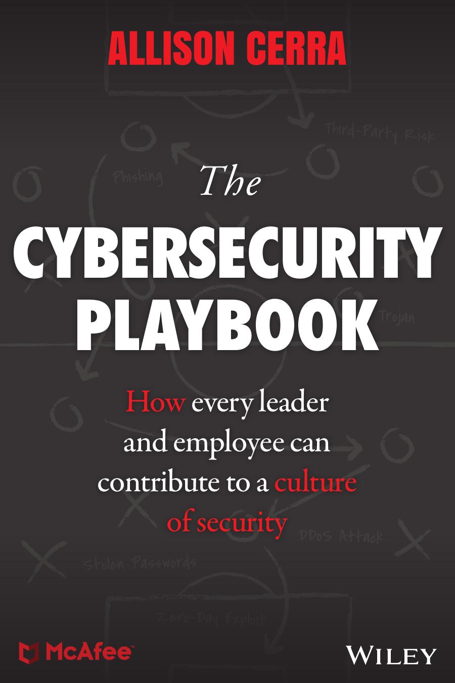 The Cybersecurity Playbook