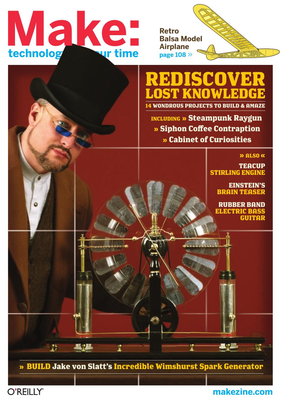 Make - Volume 17