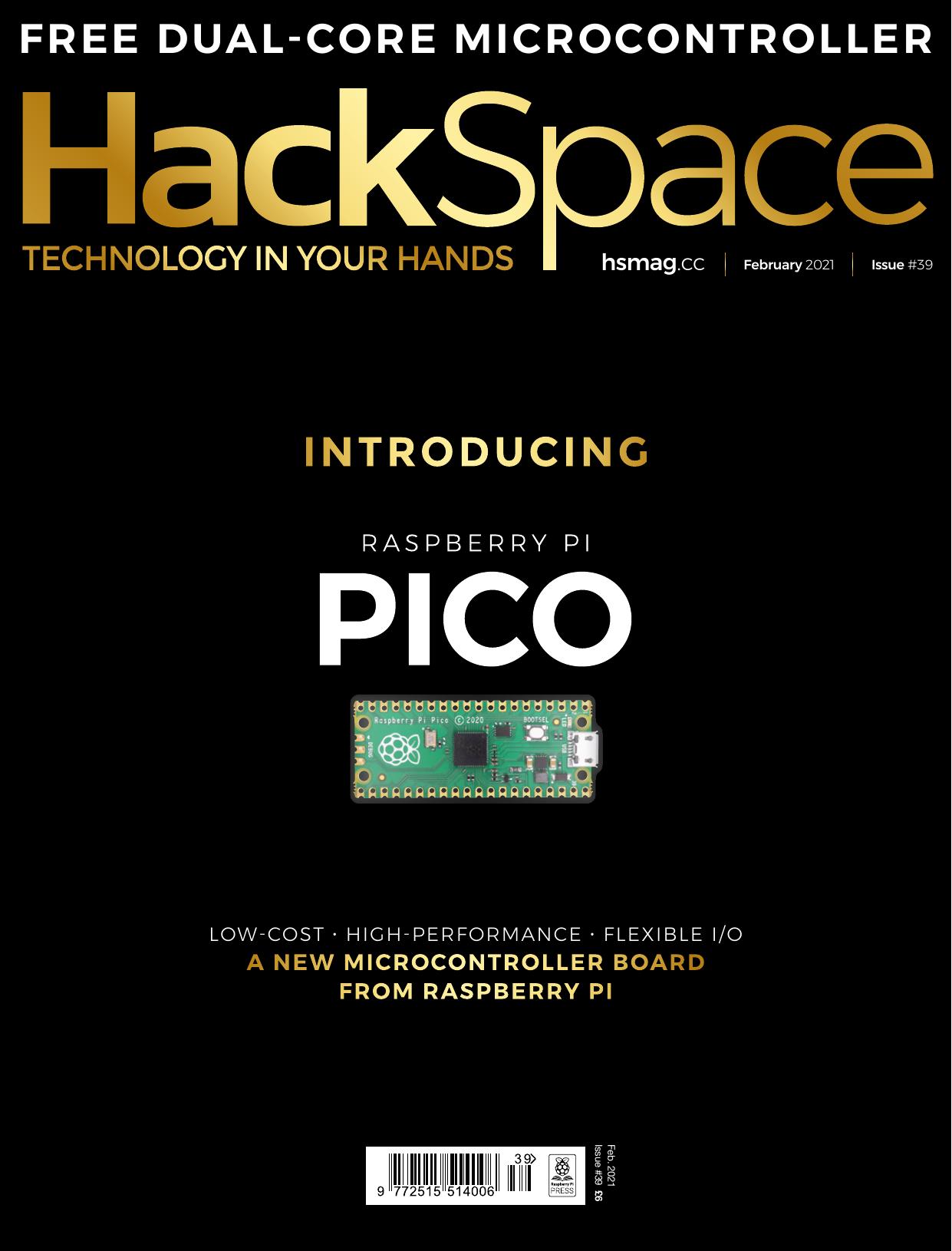 hackspace issue39