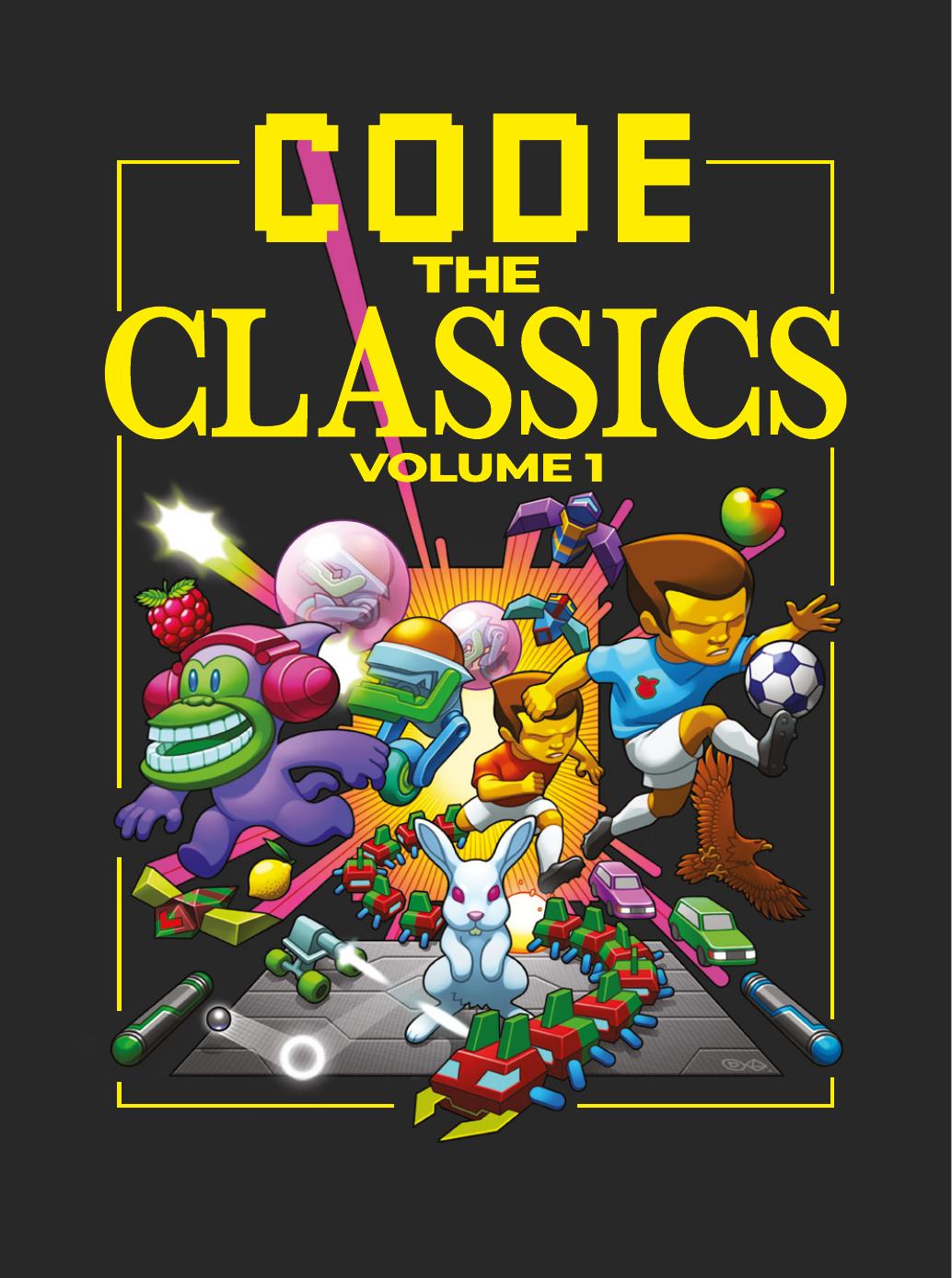 codetheclassics volume1