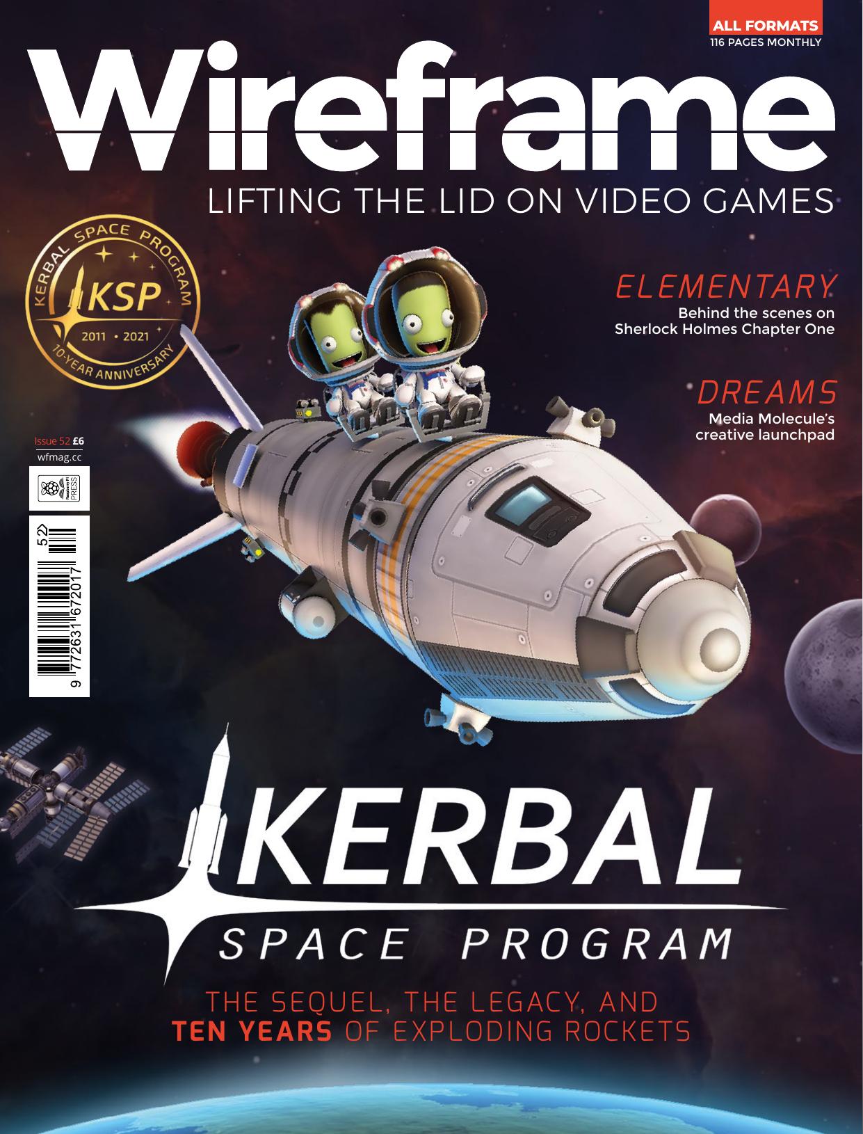 wireframe issue52