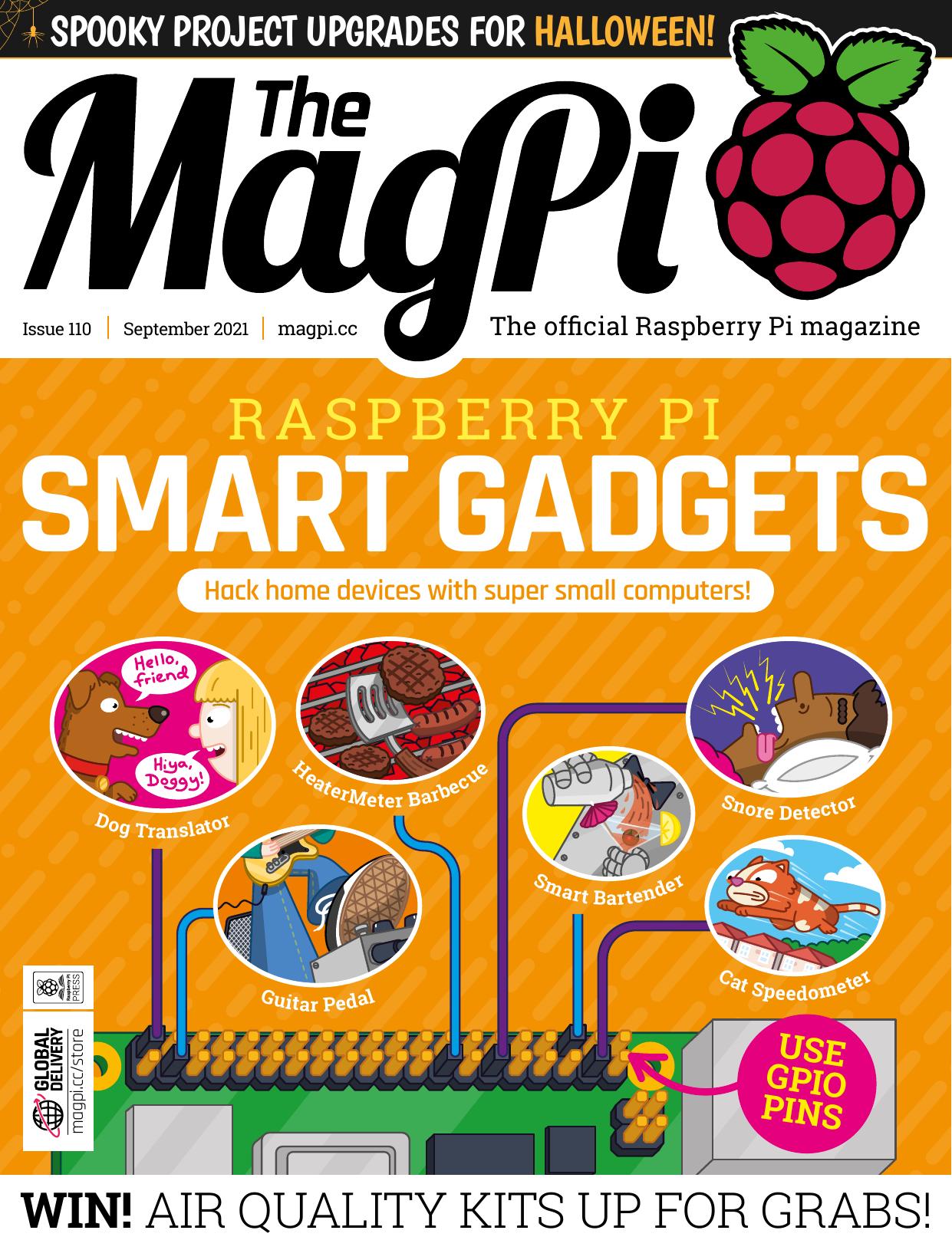 magpi issue110