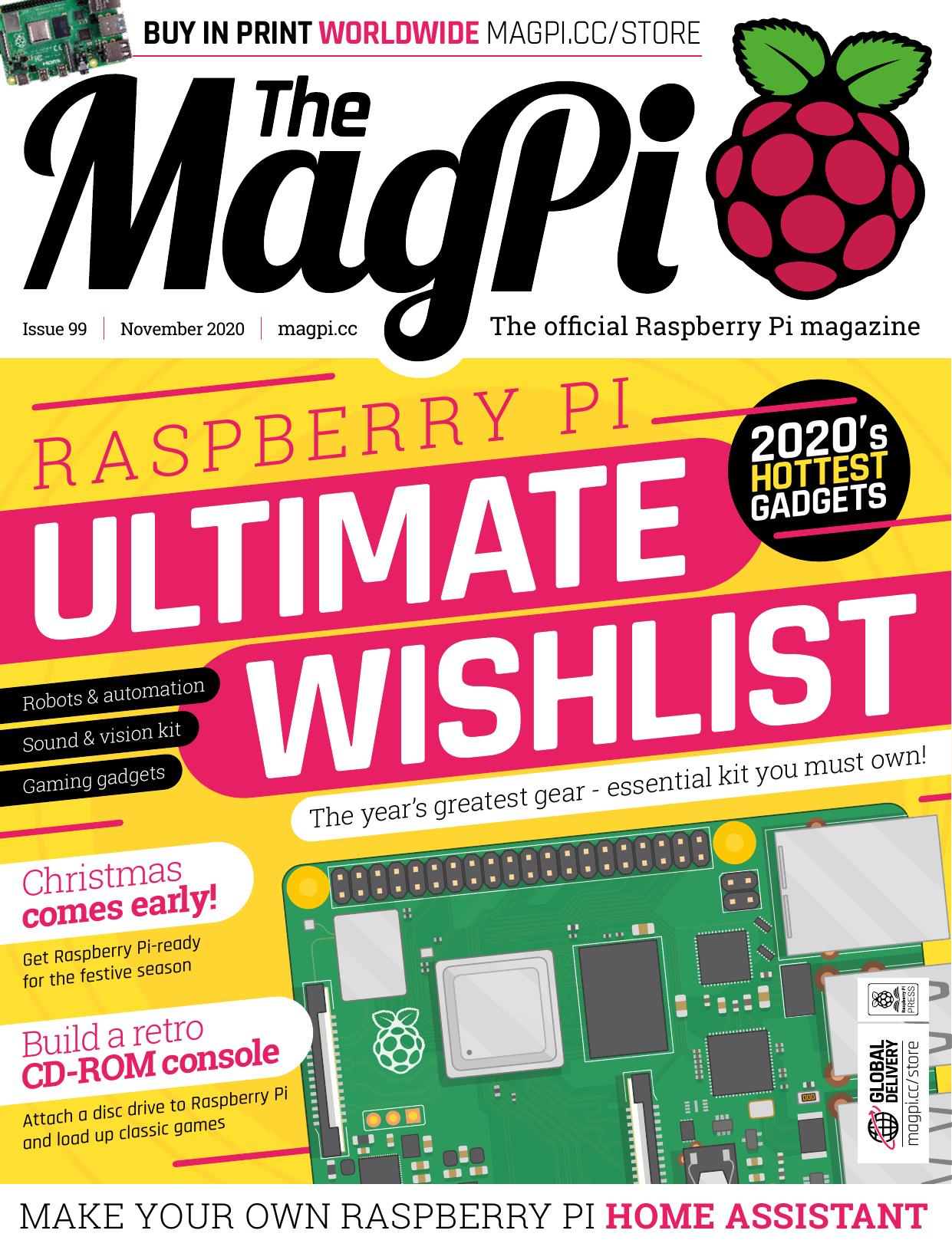 magpi issue99
