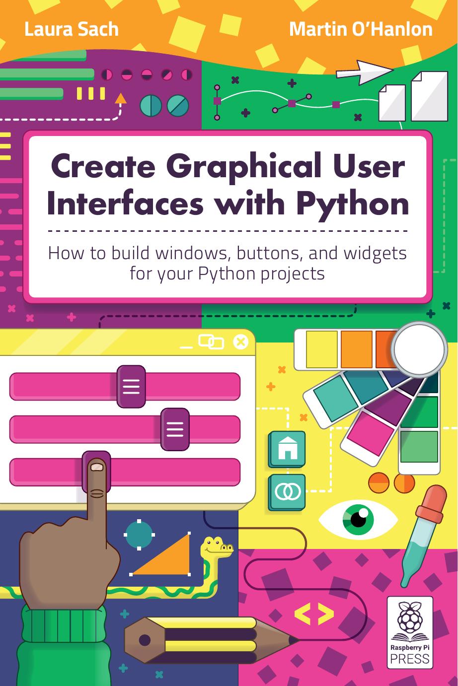 creategraphicaluserinterfaceswithpython