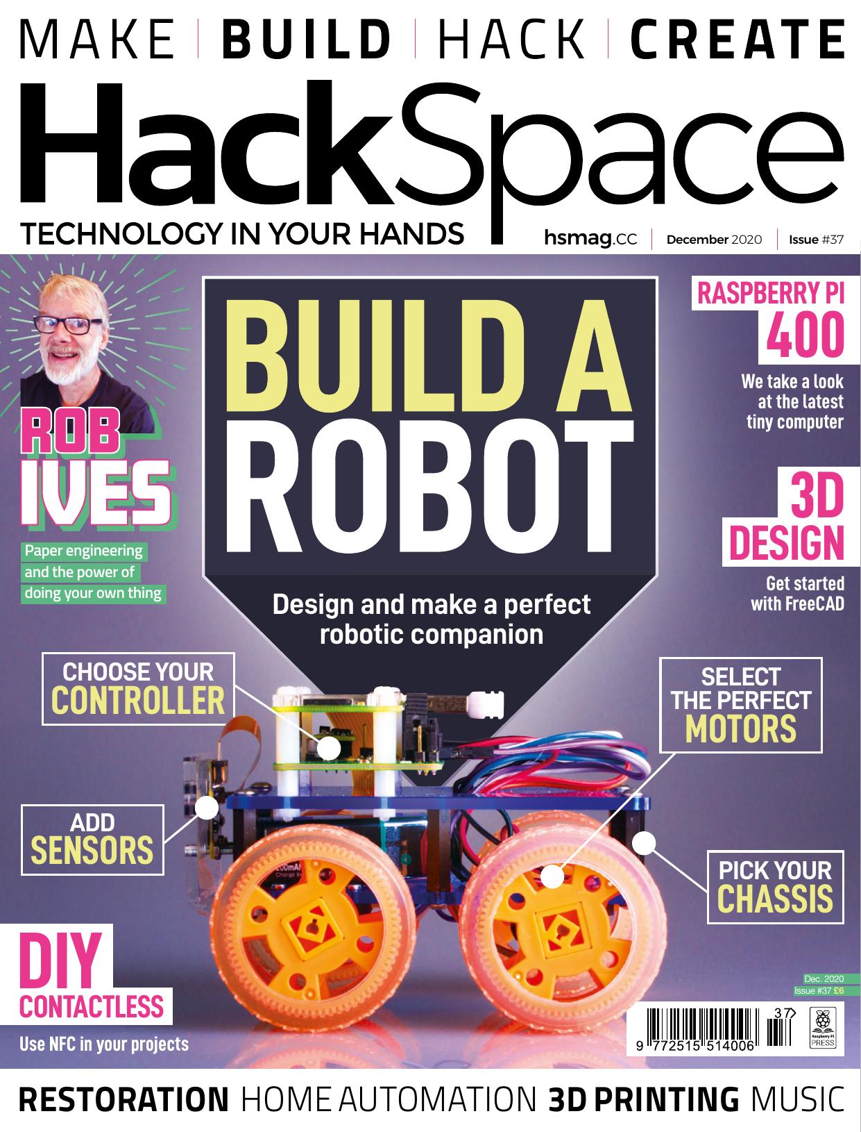 hackspace issue37