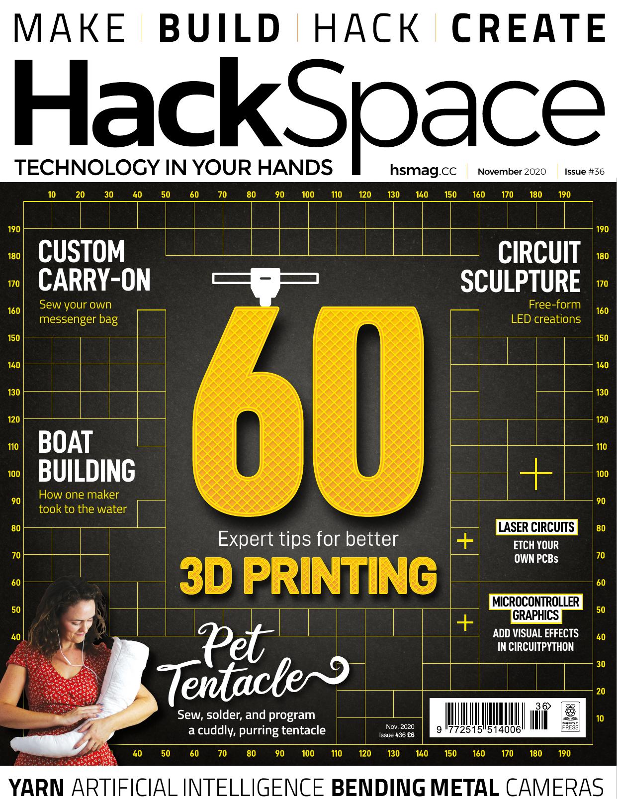 hackspace issue36