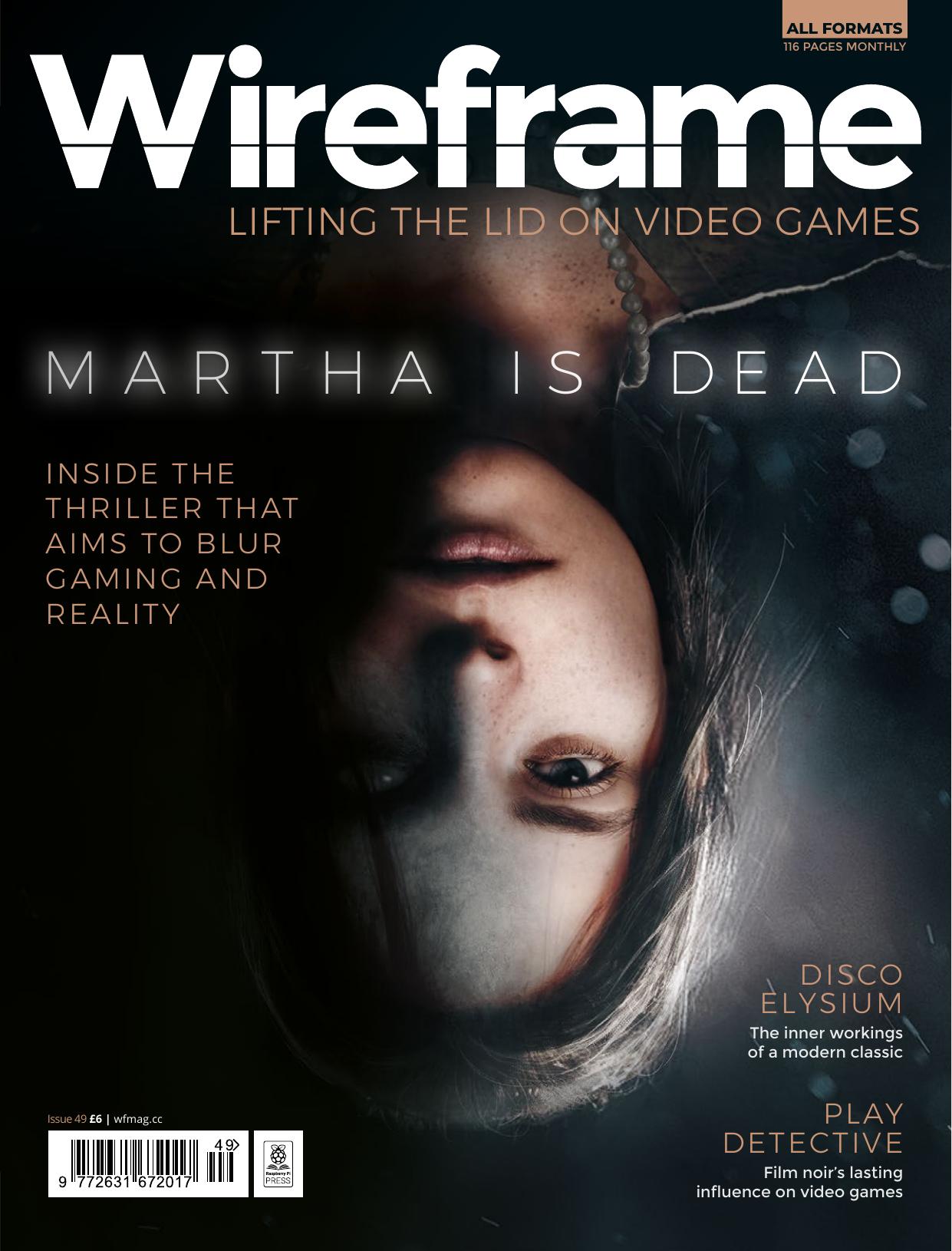 wireframe issue49