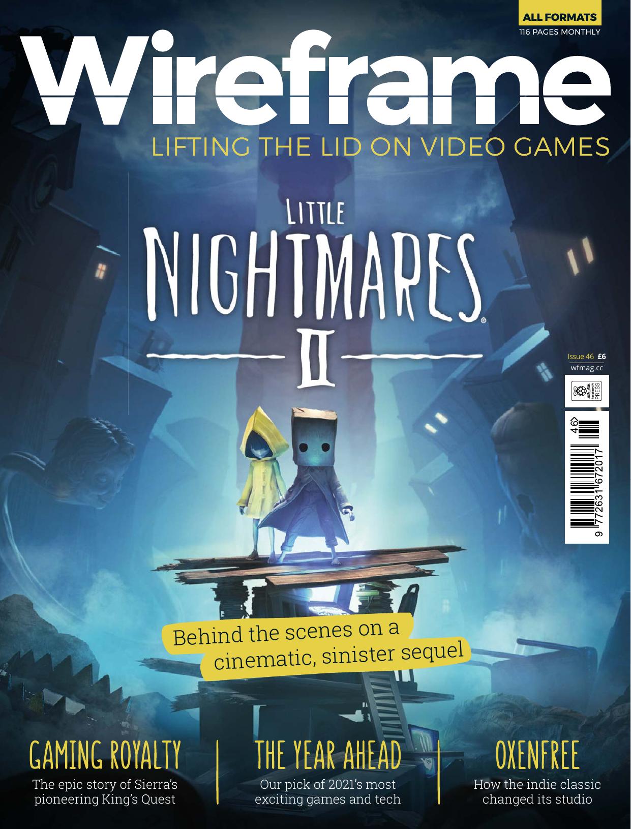 wireframe issue46