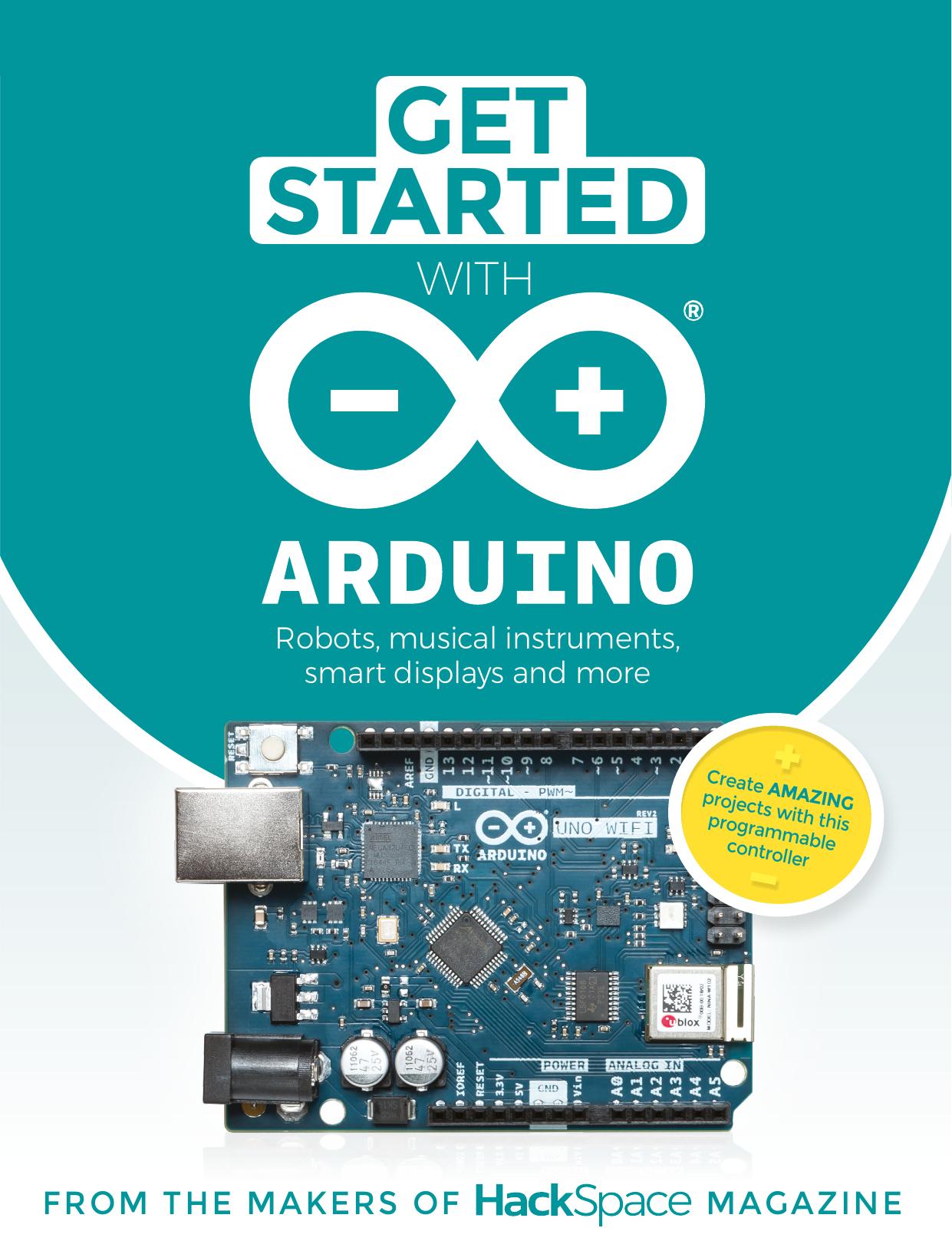 getstartedwitharduino