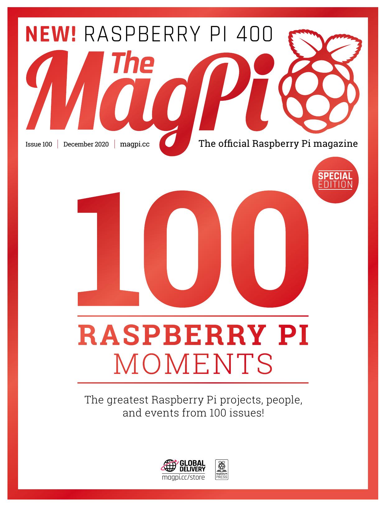 magpi issue100