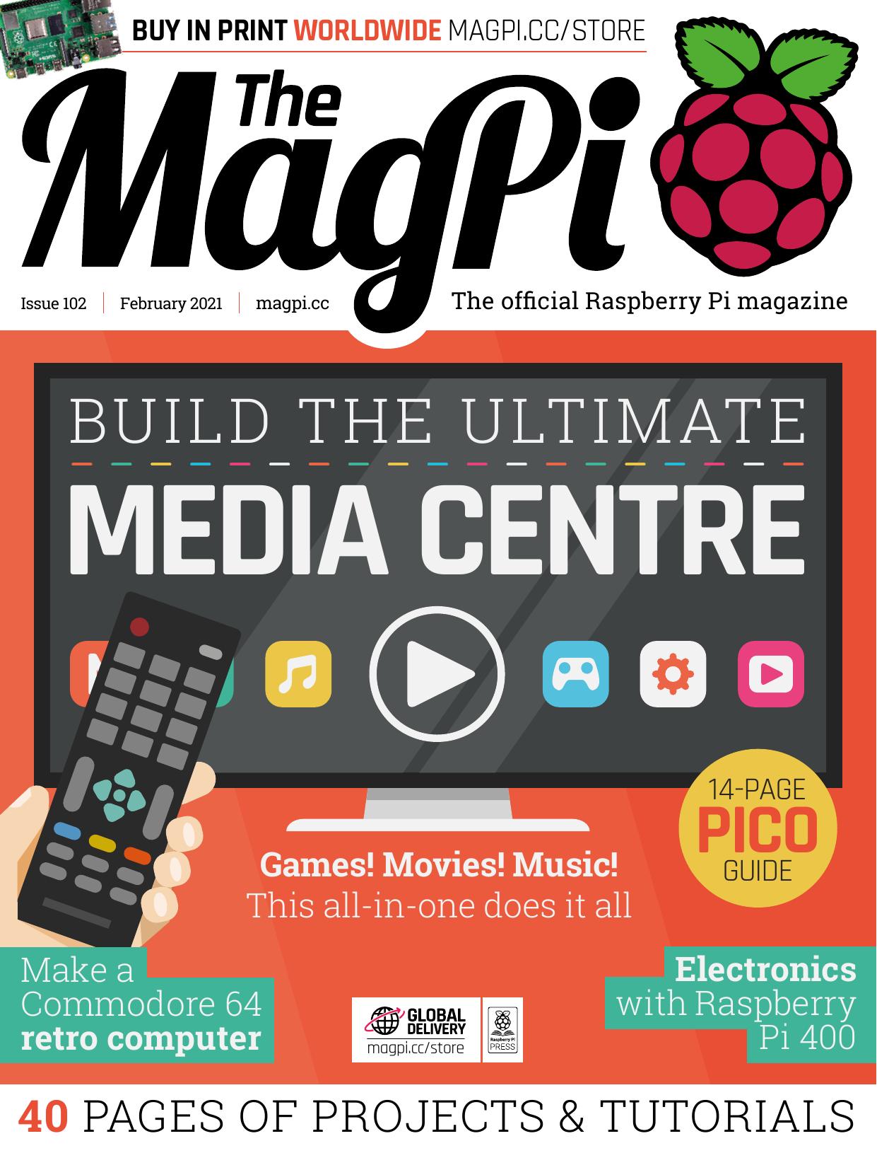 magpi issue102