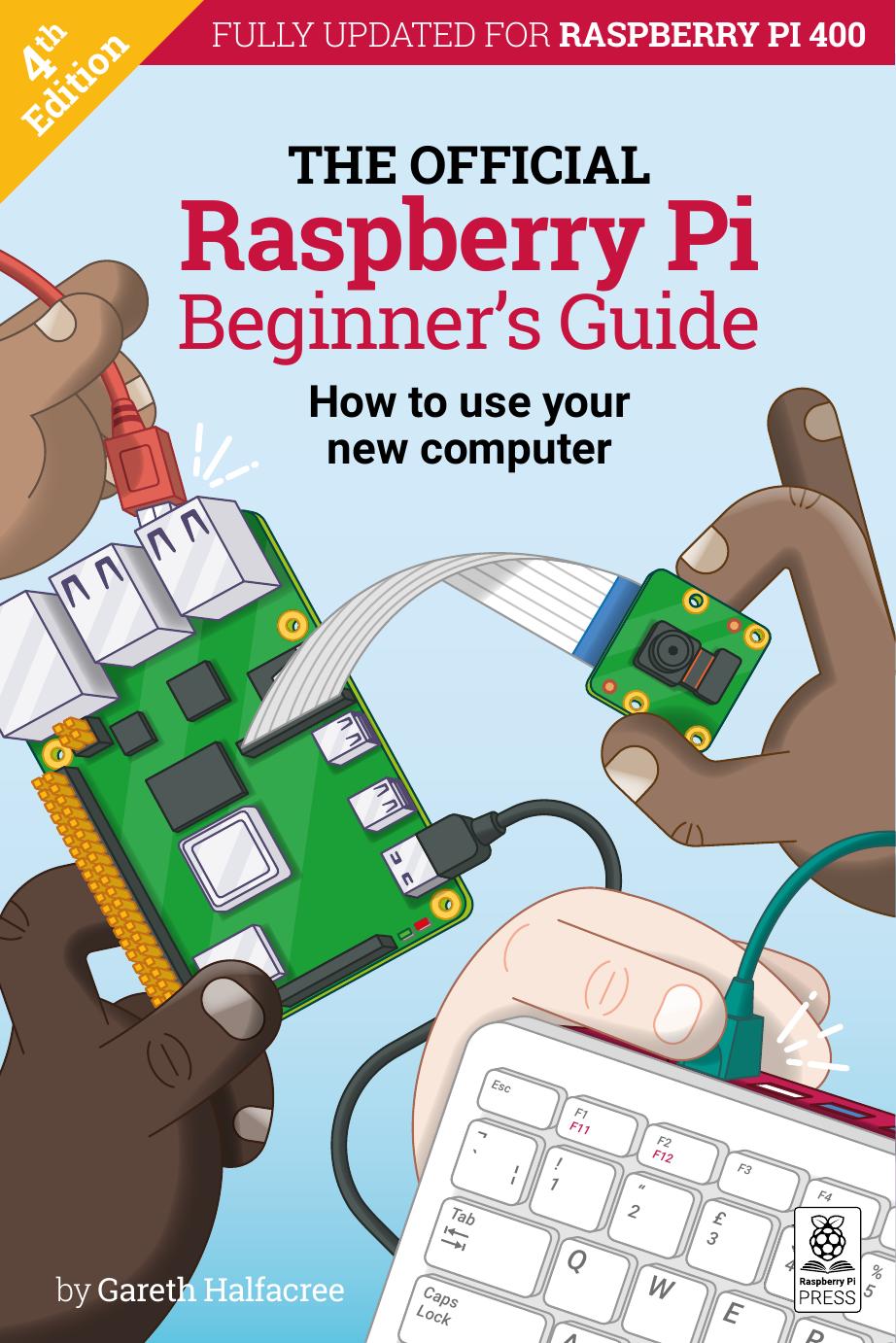 officialraspberrypibeginnersguide4thedition