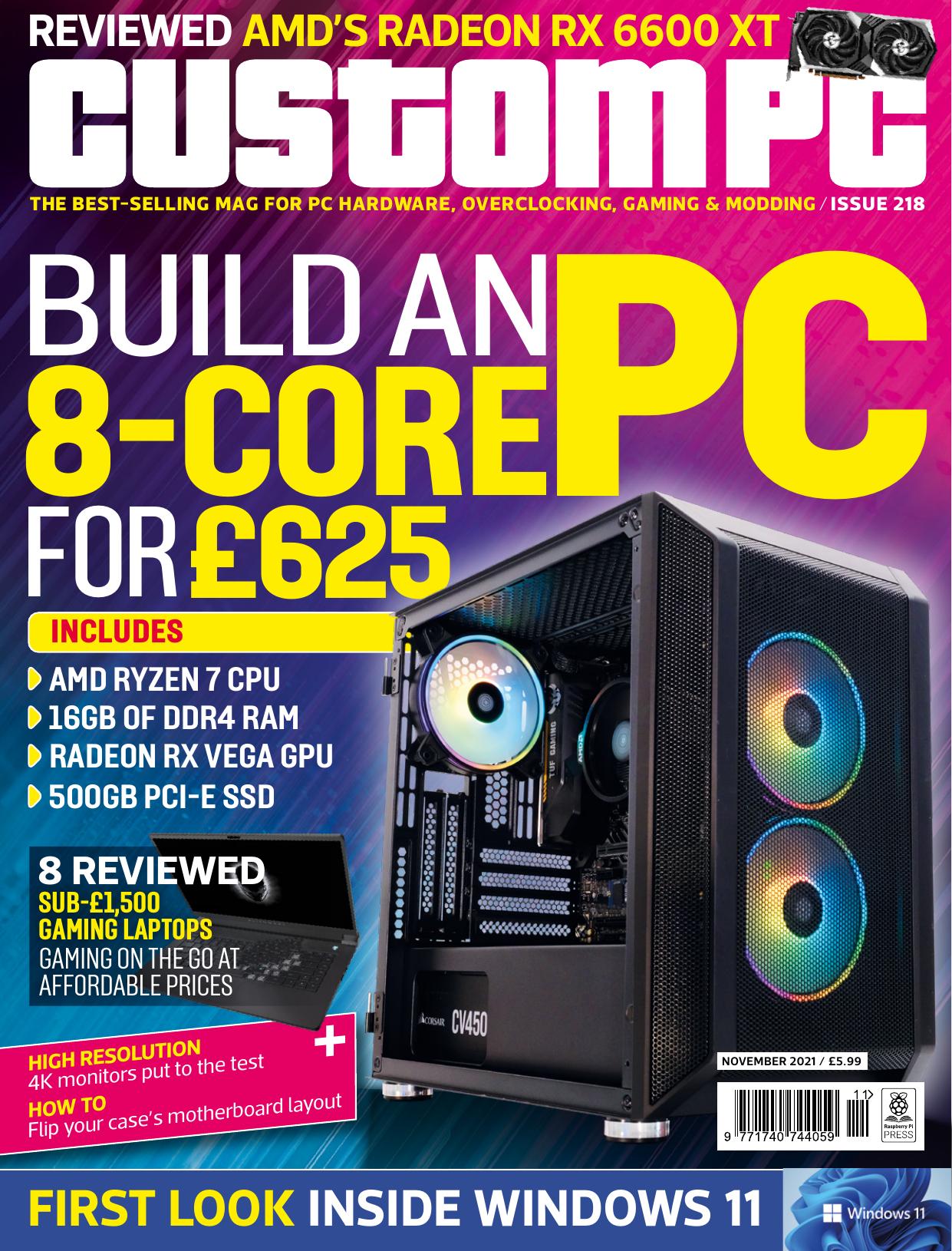 custompc issue218