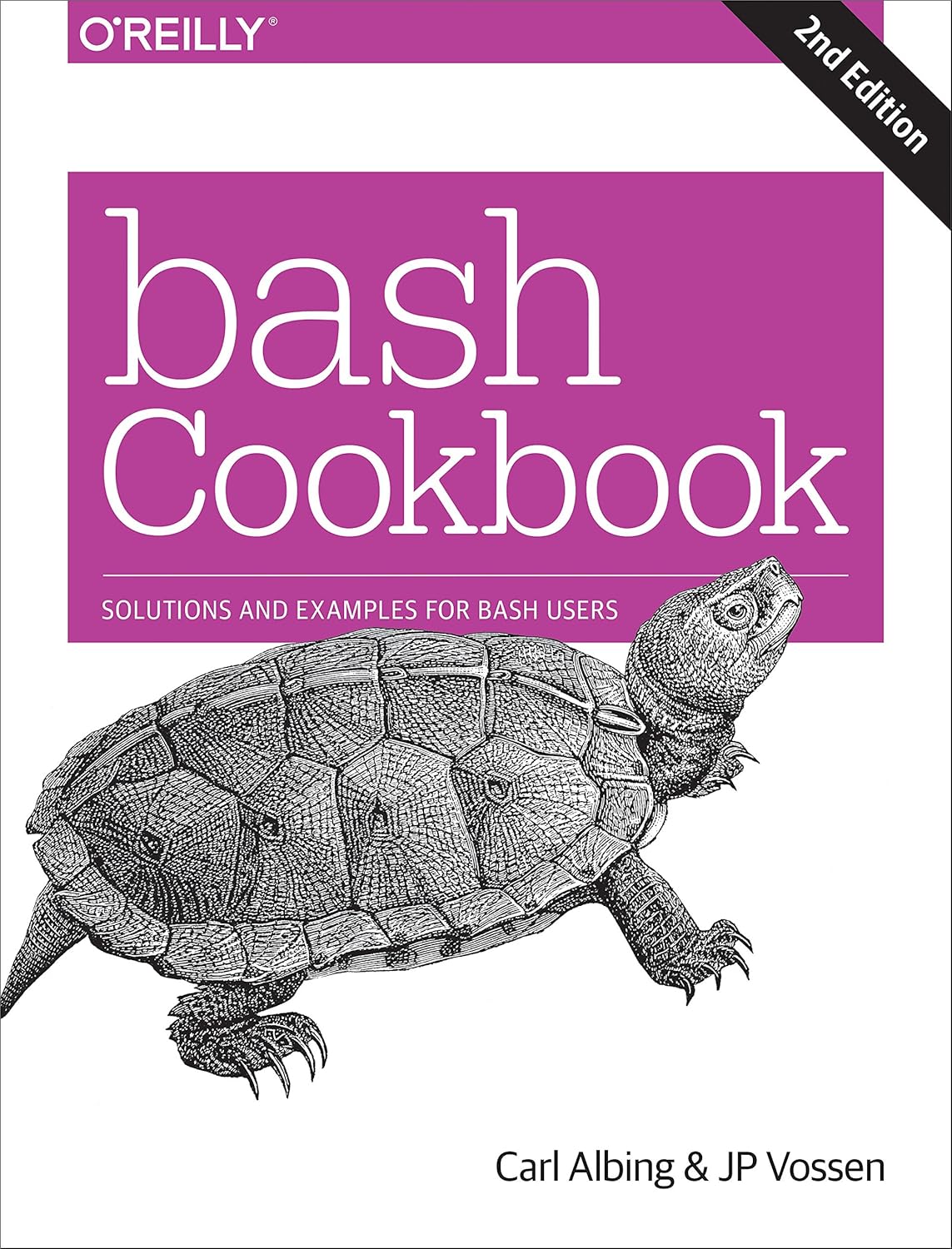 Bash Cookbook: Solutions and Examples for Bash Users